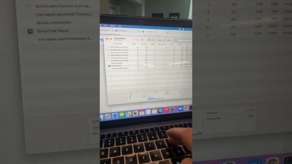 How to fix Quicktime player, freezes my macbook