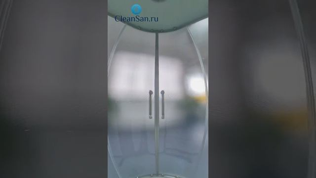 Душевая кабина Esbano ES-100CR смотреть онлайн