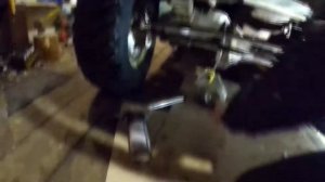 Замена масла в переднем, заднем мостах, УАЗ 1992 года