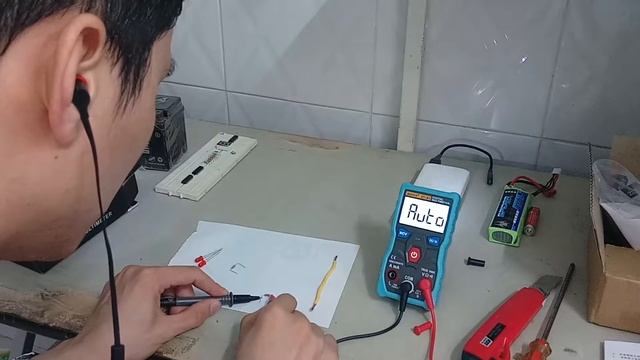 Đập hộp Đồng Hồ Đo Vạn Năng ZOYI ZT-S1 179k và kết quả bất ngờ смотреть онлайн