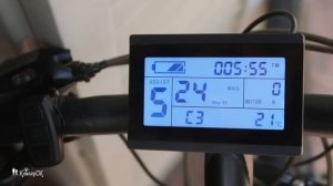?? Электровелосипед - 11. Круиз-контроль авто-старт и тонкая настройка
