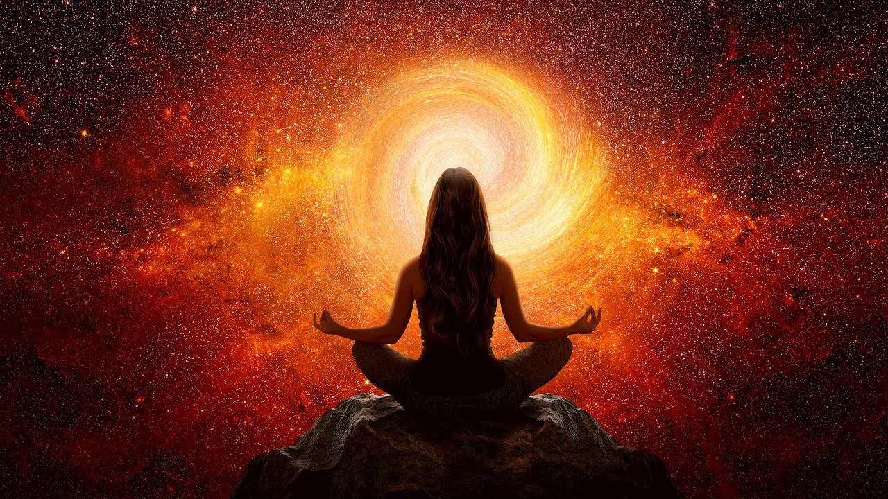 Тибетская лечебная флейта, перестаньте слишком много думать, избавьтесь от стресса, беспокойства ума смотреть онлайн