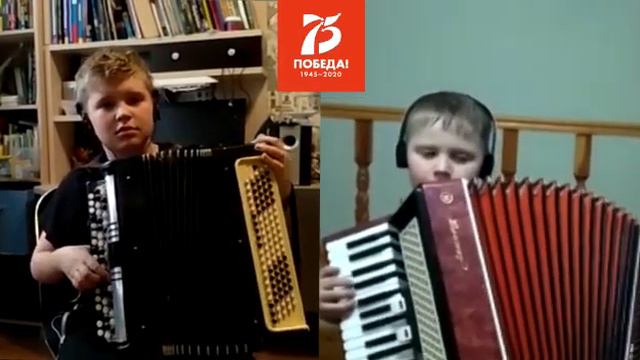 М.Блантер, Катюша смотреть онлайн