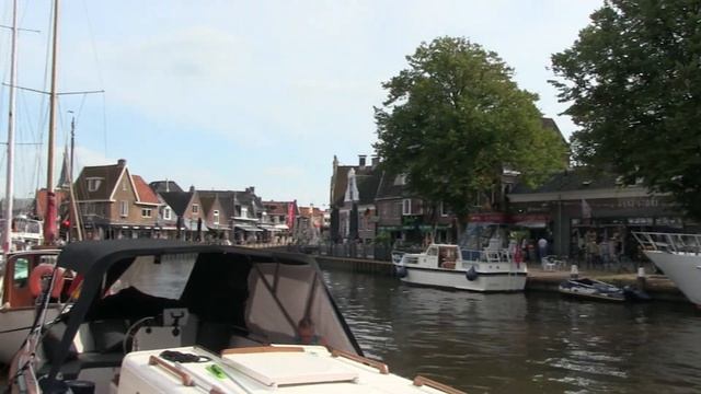 Lemmer Friesland смотреть онлайн
