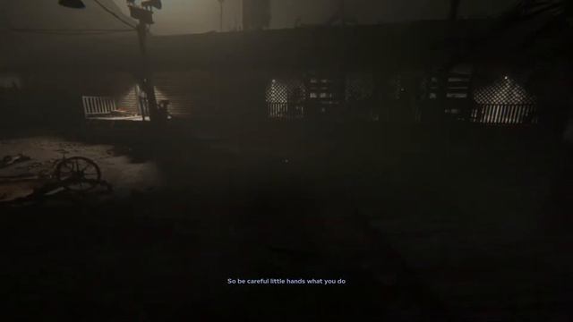 Outlast 2 - Town Square: Investigate The Well: "Whores to Satan" Jessica's Death Activated Gameplay смотреть онлайн