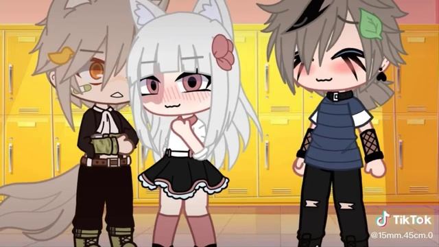 Наркомания из Тик тока Гача лайф ~{Гача клуб}~ #385 смотреть онлайн