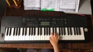 Синтезатор Casio CTK-3200