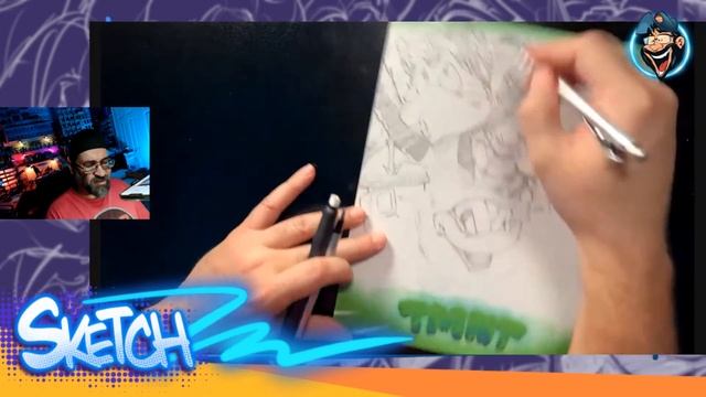Sketch Episode 02 - WE'RE DOING IT LIVE! смотреть онлайн