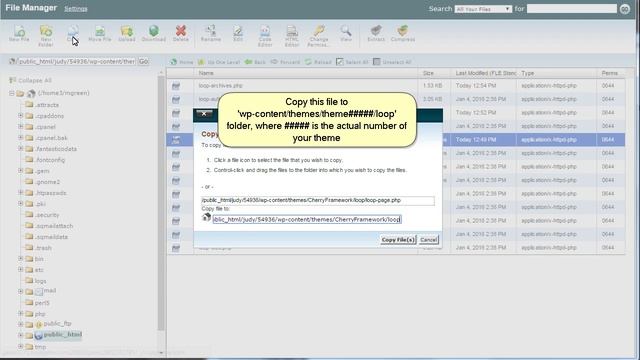 WordPress. CherryFramework 3. How To Display Tags On Pages, Not Only Posts смотреть онлайн