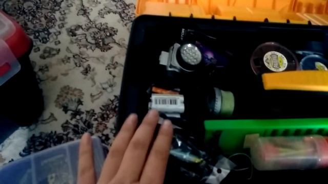 Мой ящик для летней рыбалки 21 дюйм. смотреть онлайн