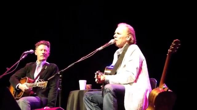 John Hiatt and Lyle Lovett - Thing Called Love - 6/16/11 смотреть онлайн