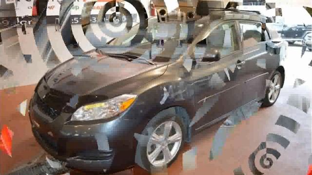 2010 Toyota Matrix AWD Walkaround, Info смотреть онлайн