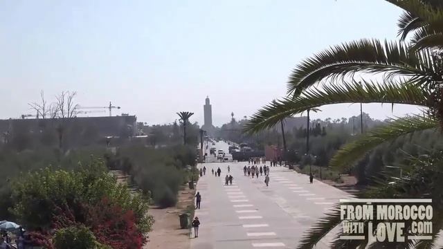 Top places visit and things to do in Marrakech смотреть онлайн