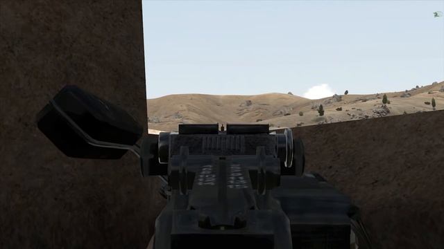 Строчит пулемётчик, за синий платочек.. mACE, Тушино, ArmA 2 OA смотреть онлайн
