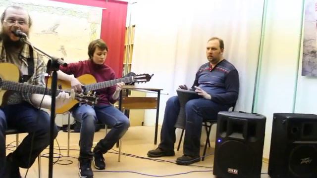 Энтомология - Детская песня про конец света (Великий Новгород. Весна 2018) смотреть онлайн