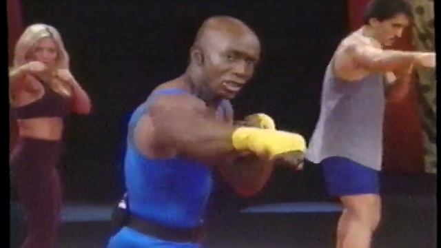 Taebo Workout Part 1 смотреть онлайн