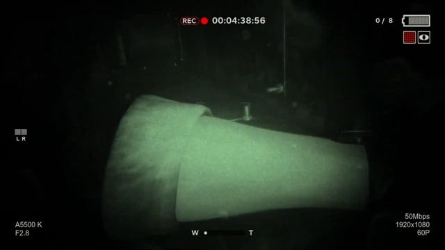 Outlast 2 Demo VS Final - Прохождение и Сравнение смотреть онлайн