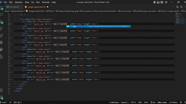 Alpine Js Ep7 Carousel смотреть онлайн