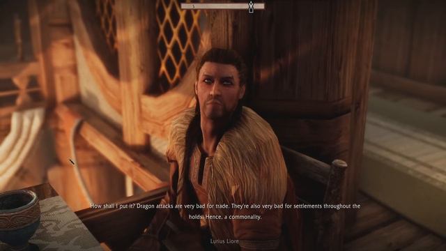 Skyrim Special Edition LOTD Modded Playthrough Ch.7 (1000+ Mods) Ep.3- Big Bad Dragon смотреть онлайн
