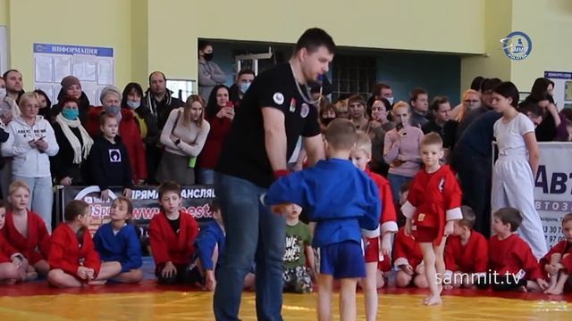 20 белорусских команд встретились на Фестивале единоборств в Полоцке смотреть онлайн