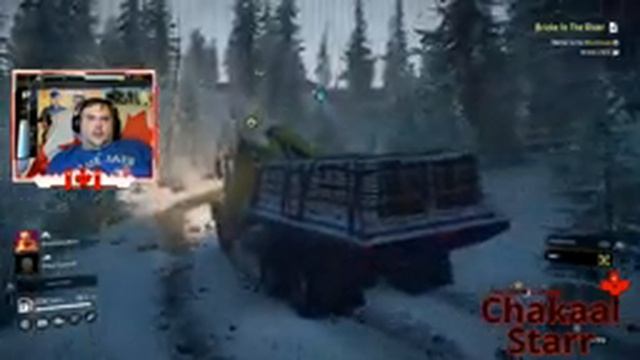 Snowrunner, FB Episode 39, 2020 8 24 Full Session смотреть онлайн