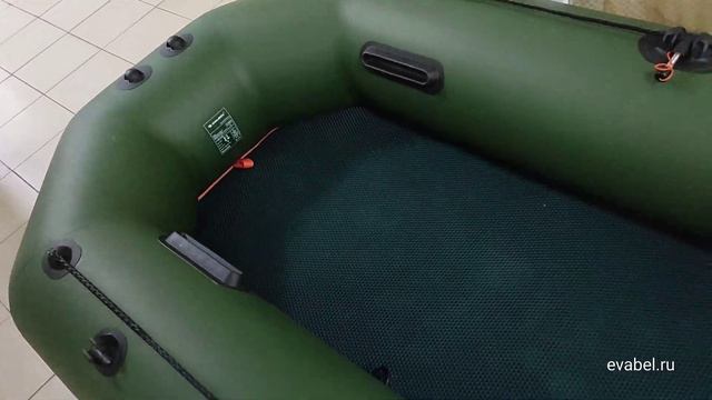 eva коврик в лодку Kolibri К-280СТ evabel.ru 8800-222-48-45 смотреть онлайн