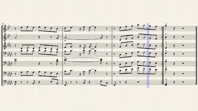Bust your Windows – Jazmine Sullivan|Brass FanFare|Marching Band Arrangement| смотреть онлайн