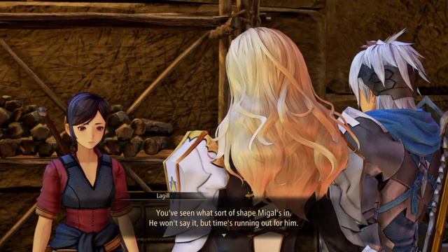 RETURN TO VISCINT / The Tales of Arise Walkthrough (No Commentary) смотреть онлайн