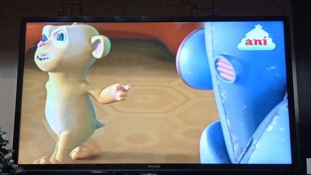 Новогодний логотип (Ani, 21.12.2021) смотреть онлайн