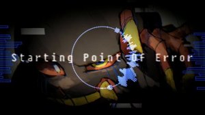 【UNDERTALE AU】Starting Point Of Error (cover) - Errortale sans theme