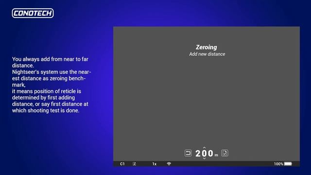 How to Set reticle and Zeroing for NightSeer Series? смотреть онлайн