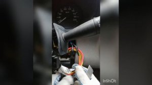 #GPS #Логан Установка gps трекера рено логан!!!