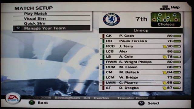 FIFA 08 - Liverpool Let's Play Part 5 смотреть онлайн