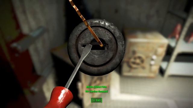 Fallout 4: Come fare tappi, Rubiamo il BOTTINO. смотреть онлайн