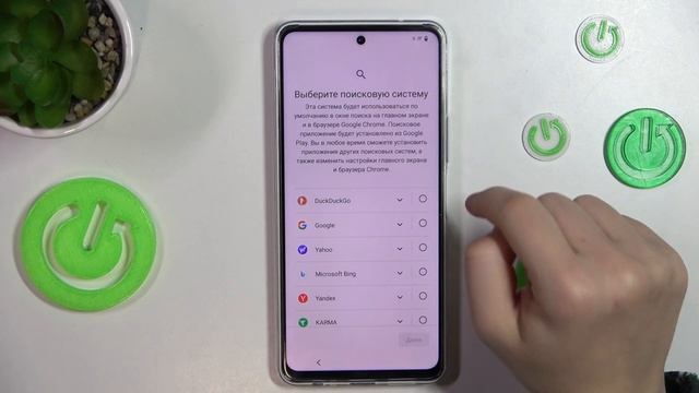 Vivo IQOO Z8 | Как первый раз настроить Vivo IQOO Z8 - Процесс первой настройки Vivo IQOO Z8
