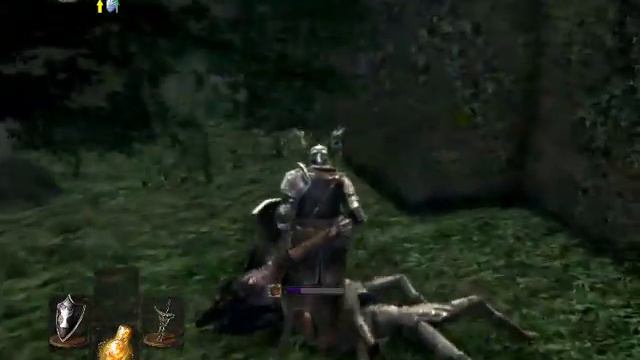 DARK SOULS REMASTERED №17 Мясник, Лепешка и Глубины смотреть онлайн
