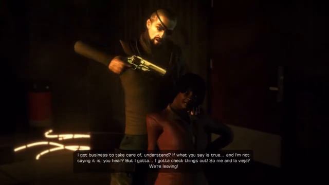 Deus Ex: HR Foxiest/Pacifist/Doctorate/Walkthrough (Hardest) #4 - Confronting Zeke Sanders смотреть онлайн