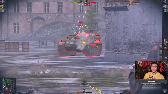 Проходим Ивент - Новогодний экспресс WOT Blitz День 3 смотреть онлайн