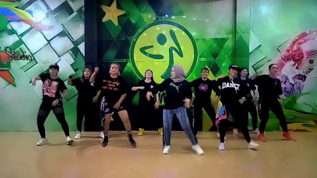 PUMP IT UP || MATT GEE || ZUMBA || DANCE || WORKOUT || HAZAR JLSTUDIO смотреть онлайн