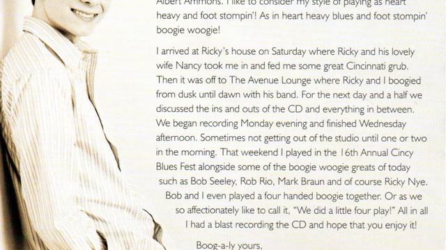 Amazing Young Blues Composer Chase Garrett plays "Madrid" Jazz - Blues Piano смотреть онлайн