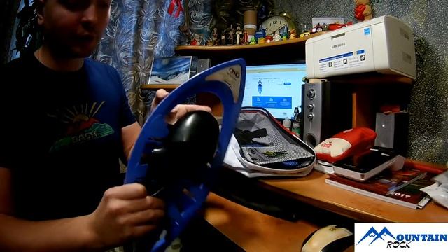 Обзор снегоступов для детей TSL 510 Trappeur смотреть онлайн