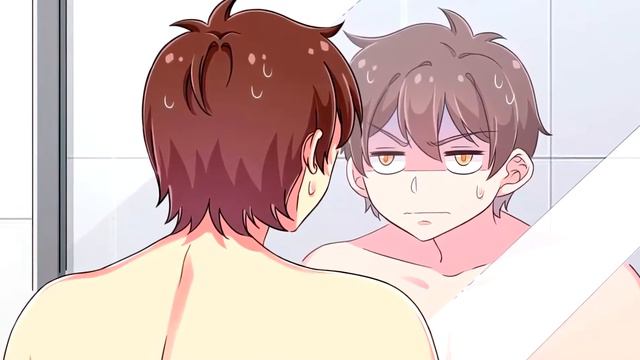 Озвучка манги  Богиня дала мне эту неловкую сверхсилу, зачем она мне!  16 18 главы