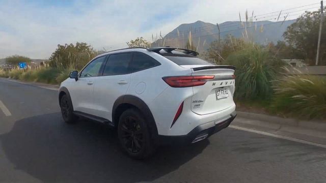 Trailer Test Drive | Haval H6 GT (Enlace en la descripción) смотреть онлайн