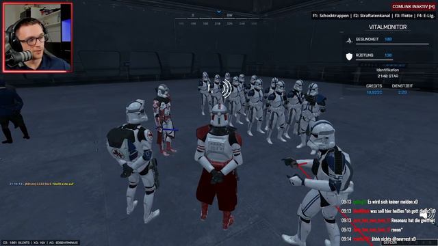 Drill-Sgt Star schlägt zu | Age of Clones | Star Wars Roleplay deutsch | Tobistar смотреть онлайн