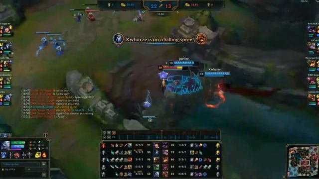OUTPLAYED DAR Senpai | Rank S- on Volibear patch 11.18 Rank SOLO Support Carry KDA 6/0/16 смотреть онлайн