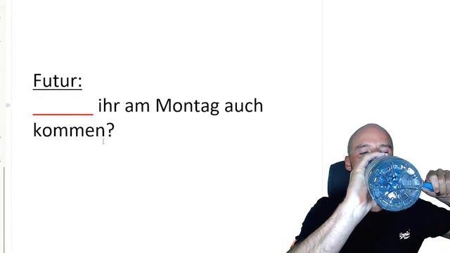 werden wurden geworden worden | online Deutsch lernen смотреть онлайн