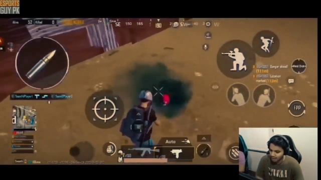 INDO Caster Even Shocked || Indian Player GODL React and Watch Video Twice ? смотреть онлайн