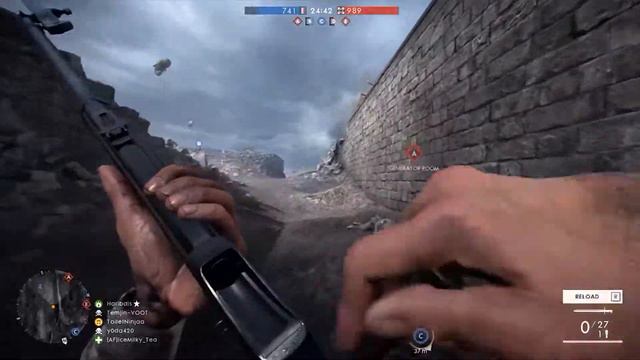 Battlefield 1 - Moments Episode 3 смотреть онлайн