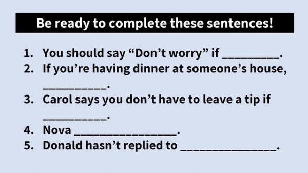 B2 Listening Test | English Listening Test