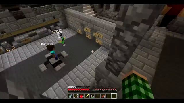 #[Minecraft]-Монтаж-ПИКАПМАСТЕР смотреть онлайн